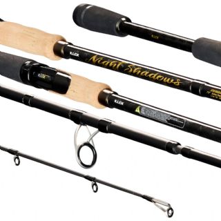 Illex Ashura Night Shadows S 2202 XH Swimbait Special 20-100g - 